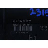 2010 BMW 328i Junction Box For Electronics 3 - 61359227181 OEM