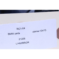 2001-2003 BMW 325ci 330ci Door Mirror Left Side View