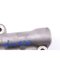 2020 BMW X2 B46 Fuel Injector Rail - 13538665633 OEM