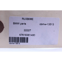 1999 2000 2001 2002 2003 BMW 530i M5 E39 Sunroof Sunroof Motor - 67618381480 OEM