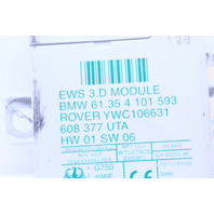 1999-2002 BMW Z3 E36 EWS Anti Theft Control Module 61354101593 OEM