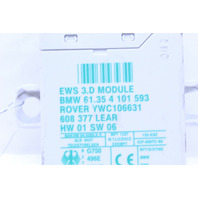 1999-2002 BMW Z3 E36 EWS Anti Theft Control Module 61354101593 OEM