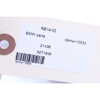 2014-2018 BMW X5 N55 AC Air Conditioner Hose Suction - 64509271896 OEM