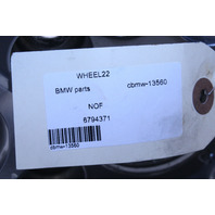 BMW 328 335i 428i 435i Wheel 20 X 8 Rim - 36116794371 OEM