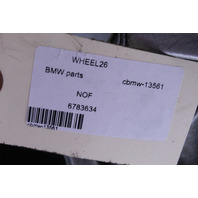 2009-2011 BMW 328i 335i Wheel 18 X 8 Style #287 Rim OEM