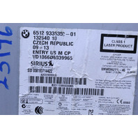 BMW 320i 328i 335i 428i 435i Professional Stereo CD player 65129335352 OEM