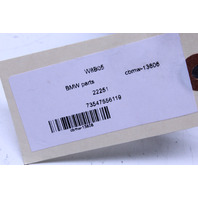 BMW 330i 530i X3 X5 Z3 Z4 M54 3.0 Throttle Body - 13547502445 OEM