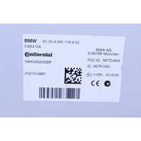 2012 BMW 535i Comfort Access Control CAS Module OEM