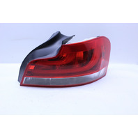 2012 2013 BMW 128i 135i Tail Light Right OEM