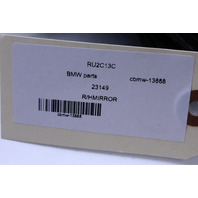 2010-2013 BMW 128i 135i Door Mirror Right Side View