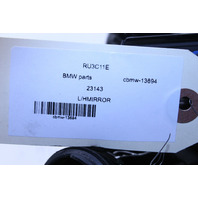 2011-2013 BMW 528i 535i 550i Door Mirror Left Side View