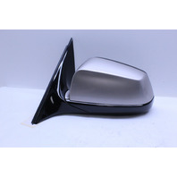 2011-2013 BMW 528i 535i 550i Door Mirror Left Side View