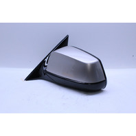 2011-2013 BMW 528i 535i 550i Door Mirror Left Side View