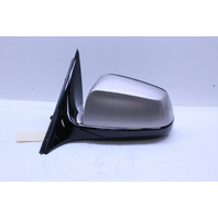 2011-2013 BMW 528i 535i 550i Door Mirror Left Side View