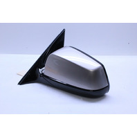 2011-2013 BMW 528i 535i 550i Door Mirror Left Side View