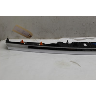 2009 2010 2011 2012 BMW 750Li Trunk Lid Chrome Handle Grip - 51137200035 OEM
