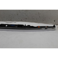 2009 2010 2011 2012 BMW 750Li Trunk Lid Chrome Handle Grip - 51137200035 OEM