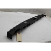 2009 2010 2011 2012 BMW 750Li Trunk Lid Chrome Handle Grip - 51137200035 OEM