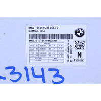 2011-2016 BMW 528i 535i 550i Front Seat Module 61359248566 OEM