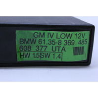 1998 BMW Z3 Convertible E36 Body Control Module BCM OEM