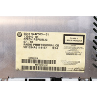 2010-2011 BMW 128i 135i 328i 335i Radio Stereo Receiver 65129242503 OEM