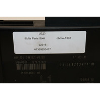 2011 BMW 328i 335i Body Control Footwell Module OEM
