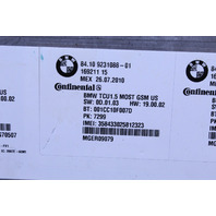 2010-2013 BMW 335i X5 X6 Telematics Module 84109231088 OEM
