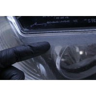 2007-2010 BMW X3 Right Halogen Headlight 63127162202 OEM Needs Buff