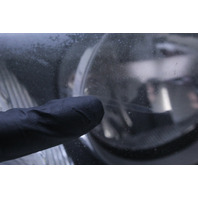 2007-2010 BMW X3 Right Halogen Headlight 63127162202 OEM Needs Buff