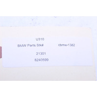 2007 BMW 750Li E66 Hood Latch Lock Clasp OEM