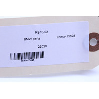 2013 BMW X3 N20 Turbocharger Air Pressure Pipe Hose - 13717597592 OEM