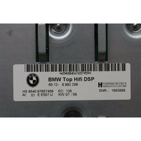 2006 BMW 330i Amp Amplifier - 65126982299 OEM