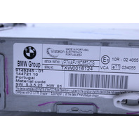 2008-2010 BMW 528i 535i 550i M5 Radio Stereo Tuner Head Unit Champ OEM