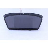2004-2009 BMW 6.5" On-Board Monitor Screen 65829193758 OEM