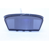 2004-2009 BMW 6.5" On-Board Monitor Screen 65829193758 OEM