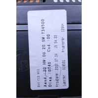 2004-2009 BMW 6.5" On-Board Monitor Screen 65829193758 OEM