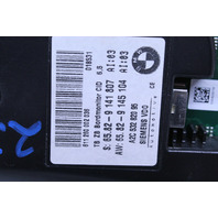 2004-2009 BMW 6.5" On-Board Monitor Screen 65829193758 OEM