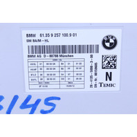 2011-2016 BMW 528i 535i 550i Power Seat Control Module OEM