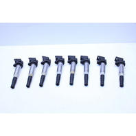 2011 BMW 550i N63 Ignition Coil Set Of Eight (8) Aftermarket - 12138647689 OEM