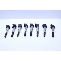 2011 BMW 550i N63 Ignition Coil Set Of Eight (8) Aftermarket - 12138647689 OEM