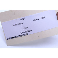 2004-2006 BMW 325ci 330ci Coupe Convertible Door Mirror Left Side View