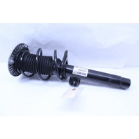2014 2015 BMW 428i Front Strut Shock Spring Left Driver - 31316850902 OEM