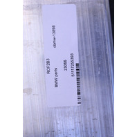 2012-2021 BMW 228i 230i 320i 328i 330i 335i Front Bumper Reinforcement OEM