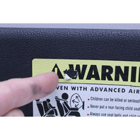 2003-2008 BMW Z4 Convertible Sun Visor Left OEM