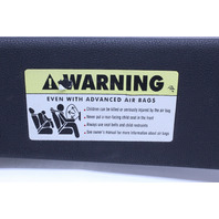 2003-2008 BMW Z4 Convertible Sun Visor Left OEM