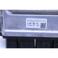 2016-2018 BMW 330e Engine Computer Module ECU ECM DME 12148693213 OEM