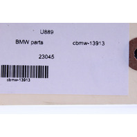 2017 2018 BMW 330e Electric Auxiliary Coolant Water Pump - 11518642732 OEM