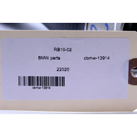 2013 BMW X3 N20 Turbocharger Air Induction Tract Duct Hose - 13717597591 OEM