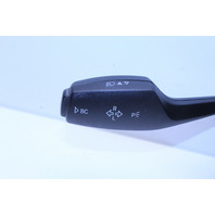 2011-2014 BMW X3 Turn Signal Wiper Column Switch Clock Spring OEM