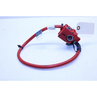 2011-2014 BMW X3 X4 Rear Battery Cable Positive 61129225099 OEM